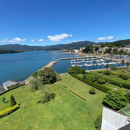 Apartamento Con Vistas Al Mar Y La Montana Santa Marta de Ortigueira Luaran gambar