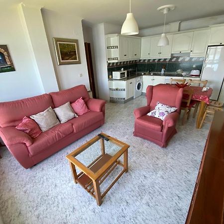 Apartamento Con Vistas Al Mar Y La Montana Santa Marta de Ortigueira Luaran gambar