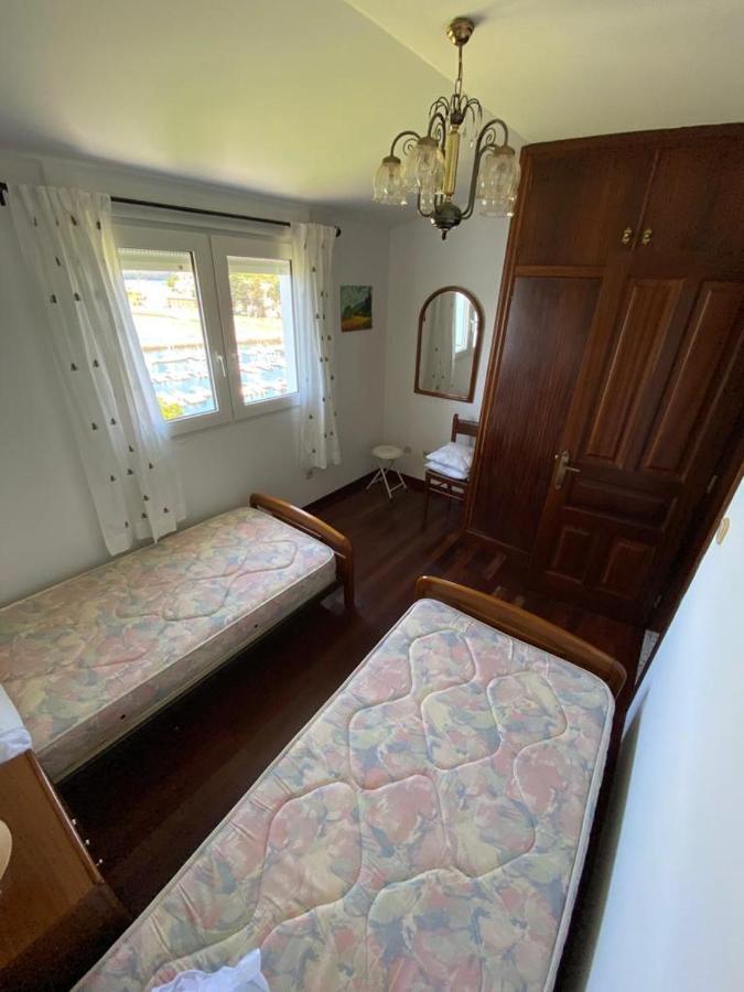 Apartamento Con Vistas Al Mar Y La Montana Santa Marta de Ortigueira Luaran gambar