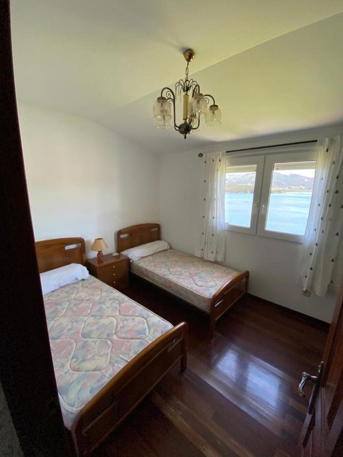 Apartamento Con Vistas Al Mar Y La Montana Santa Marta de Ortigueira Luaran gambar