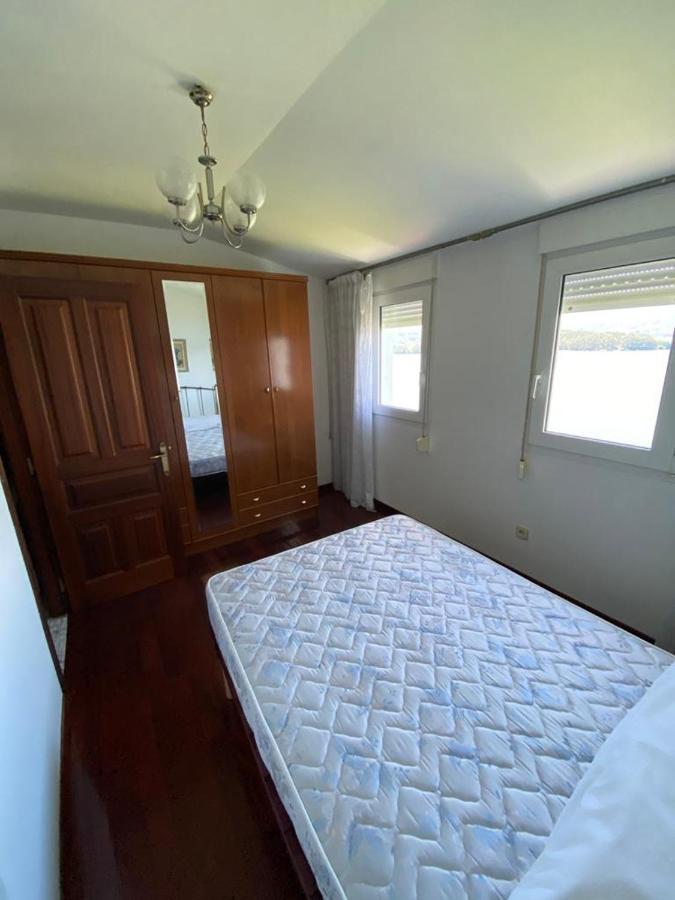 Apartamento Con Vistas Al Mar Y La Montana Santa Marta de Ortigueira Luaran gambar